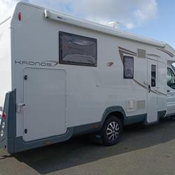 Profile Roller team FORD TRANSIT 2.0L TDCI -130 Cherbourg-en-Cotentin