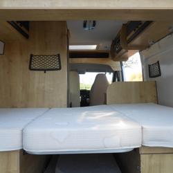 Fourgon Font Vendome FIAT RANDOVAN DUCATO 2.3L JTD -130 Saint-Berthevin