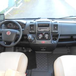 Fourgon Font Vendome FIAT RANDOVAN DUCATO 2.3L JTD -130 Saint-Berthevin