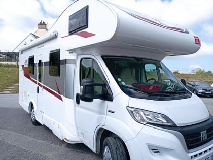Capucine Rimor Autres Rimor  - FIAT DUCATO 2.2L JTD - 140 - 55 490 €