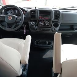 Capucine Rimor FIAT DUCATO 2.2L JTD - 140 Cherbourg-en-Cotentin