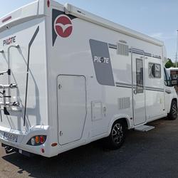 Profile Pilote CITROEN JUMPER 2.2L HDI - 140 Cherbourg-en-Cotentin