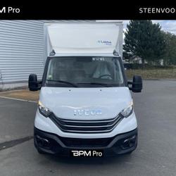 Iveco Daily 35C16H empt 4100 caisse 20m3 Steenvoorde