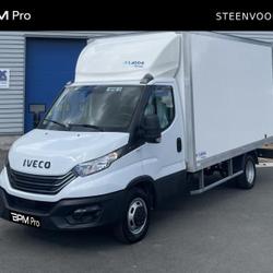 Iveco Daily 35C16H empt 4100 caisse 20m3 Steenvoorde