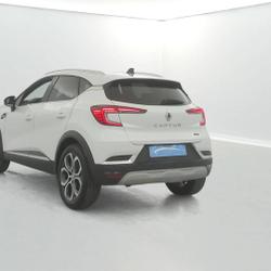 Renault Captur Captur E-Tech full hybrid 145 Techno fast track Caudan