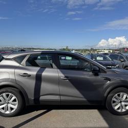 Renault Captur Captur E-Tech full hybrid 160 ch Evolution Caudan