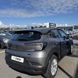Renault Captur Captur E-Tech full hybrid 160 ch Evolution Caudan