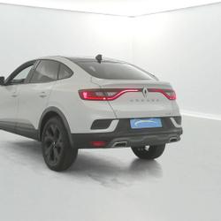 Renault Arkana Arkana E-Tech hybride 145 R.S. Line Fast Track Caudan