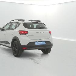 Dacia Sandero Sandero ECO-G 100 Stepway Extreme Caudan
