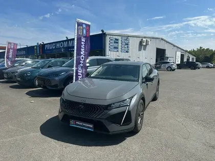 Peugeot 408 - HYBRID 136CH ALLURE E-DCS6 - 21 990 €