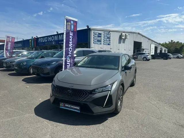 Peugeot 408  - Allure - 21 990 €