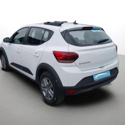 Dacia Sandero Sandero ECO-G 100 Stepway Expression Caudan