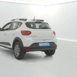 Dacia Sandero Sandero ECO-G 100 Stepway Expression Caudan