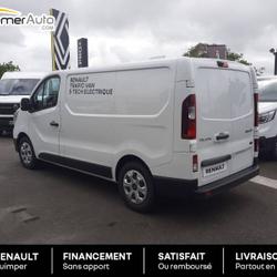 Renault Trafic E-TECH ELECTRIQUE FGN L1H1 3T AC22 ADVANCE Quimper