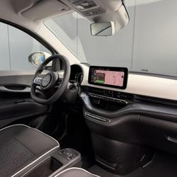 Fiat 500e 3 42KWH IC&Ocirc;NE 118 CV occasion - Perros-Guirec - photo 3/7