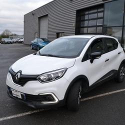 Renault Captur 1.5 DCI 90CH ENERGY BUSINESS EURO6C Domalain