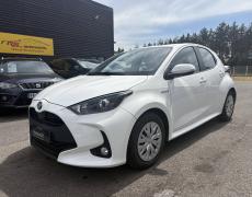 Toyota Yaris Quimperlé