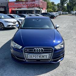 Audi S3 Sportback 2.0 TFSI S TRONIC Les Herbiers