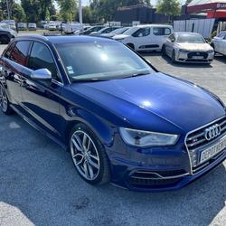 Audi S3 Sportback 2.0 TFSI S TRONIC Les Herbiers