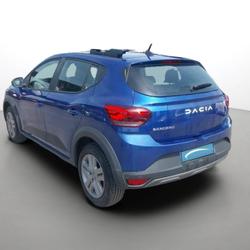 Dacia Sandero Sandero TCe 90 Stepway Expression Caudan
