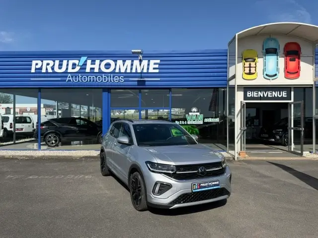 Volkswagen T-Cross  - 26 490 €