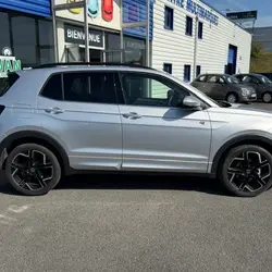 Volkswagen T-Cross 1.0 TSI 116CH R-LINE DSG7 occasion - Champniers - photo 3/24