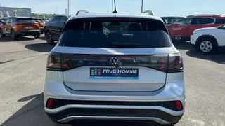 Volkswagen T-Cross  - photo 4