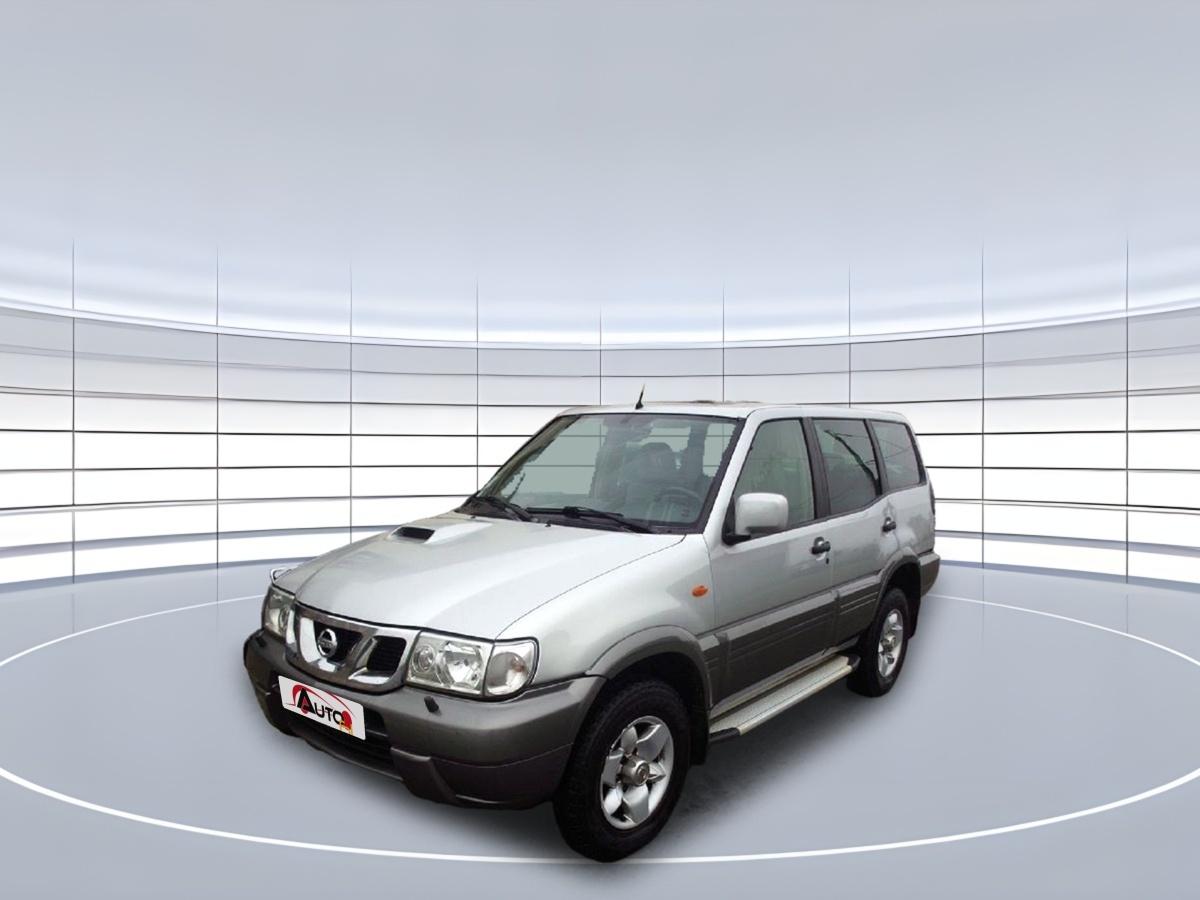 Photo Nissan Terrano