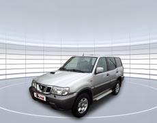 Nissan Terrano Montchevrel