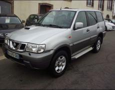 Nissan Terrano Montchevrel