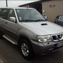 Nissan Terrano 3.0 Di Familyspace 5 portes  (juil. 2003) (co2 262) Montchevrel