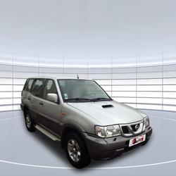 Nissan Terrano 3.0 Di Familyspace 5 portes  (juil. 2003) (co2 262) Montchevrel