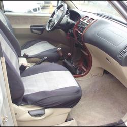 Nissan Terrano 3.0 Di Familyspace 5 portes  (juil. 2003) (co2 262) Montchevrel