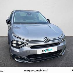 Citroen e-C4 X e-C4 X 156 ch autonomie etendue  Automatique E-Series Deauville