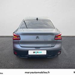 Citroen e-C4 X e-C4 X 156 ch autonomie etendue Automatique E-Series Deauville