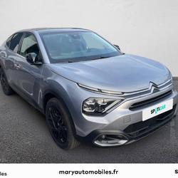 Citroen e-C4 X e-C4 X 156 ch autonomie etendue  Automatique E-Series Deauville