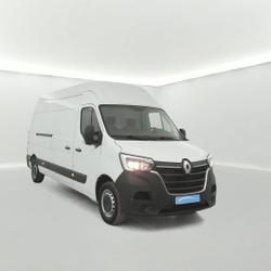 Renault Master MASTER FGN TRAC F3500 L3H3 BLUE DCI 135 CONFORT Caudan
