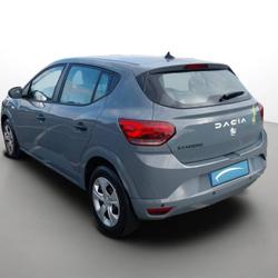 Dacia Sandero Sandero SCe 65 Essential Caudan