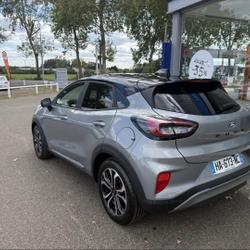 Ford Puma 1.0 EcoBoost Hybrid 125ch Titanium Business S&S occasion - La Fl&egrave;che - photo 3/15
