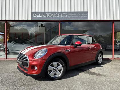 Mini Mini - ONE 75CH SALT - 9 980 €