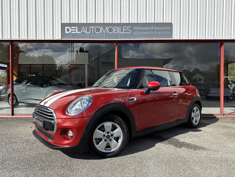 Mini Mini  - One - 9 980 €