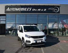 Peugeot Rifter Domalain