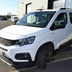 Peugeot Rifter BLUEHDI 130CH S&S STANDARD GT LINE Domalain