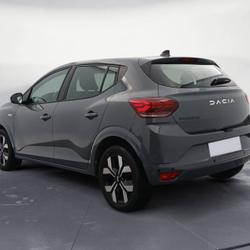Dacia Sandero Sandero TCe 90 GSR2 Journey Caudan