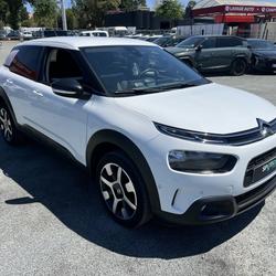 Citroen C4 Cactus BlueHDi 100 S&S BVM6 Shine Business Les Herbiers