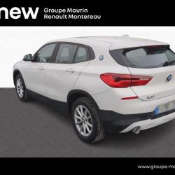 BMW X2 sDrive16d 116ch Lounge Euro6d-T 115g Varennes-sur-Seine