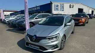 Renault Megane 4 Estate  - photo 0