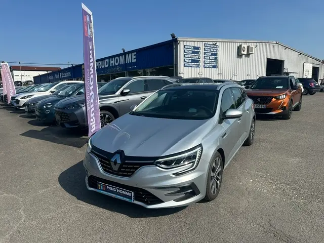 Renault Megane 4 Estate  - 19 490 €