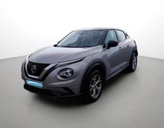 Nissan Juke Caudan