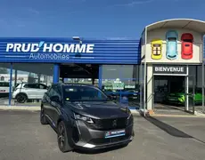 Peugeot 3008 Champniers